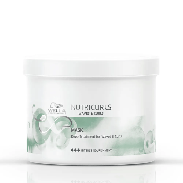 Nutricurls - Máscara 500ml