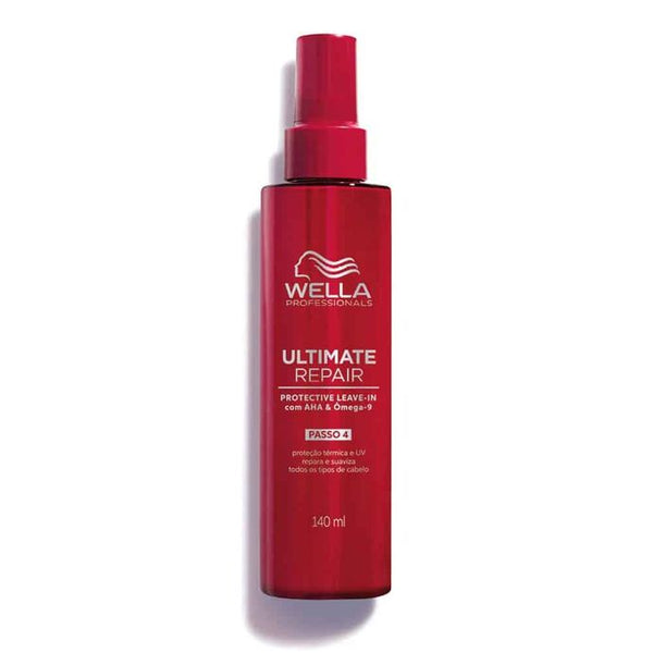 Protetor Térmico Wella Ultimate Repair 140ml