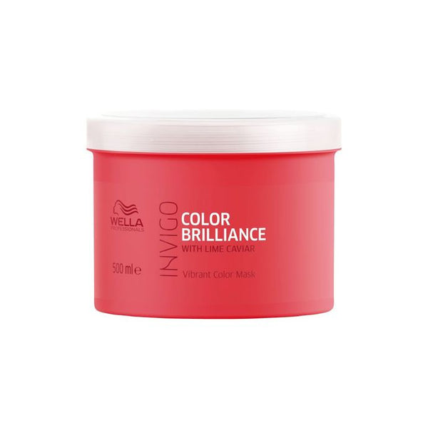 Invigo Color Brilliance - Mascara 500ml